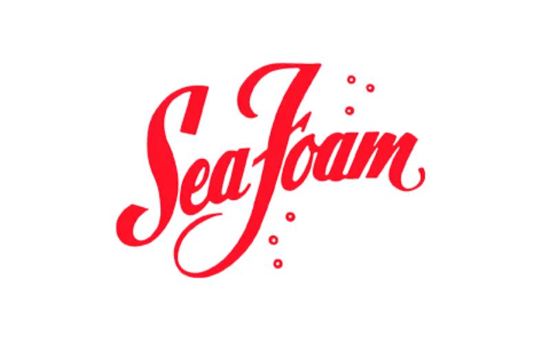 SEA FOAM logo